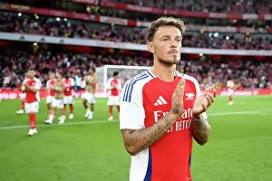 Arsenal V Bayer Leverkuse Friendly Match 2024-25 Prints: Arsenal v Bayer 04 Leverkusen - Pre-Season Friendly