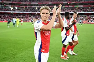 Arsenal v Bayer 04 Leverkusen - Pre-Season Friendly