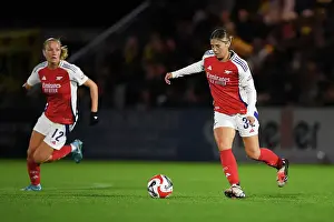 Arsenal v BK Hacken: UEFA Women's Champions League 2nd Round 2nd Leg