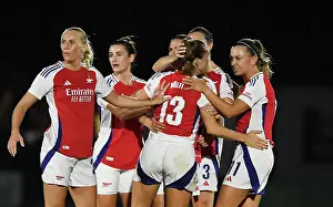 Arsenal v BK Hacken: UEFA Women's Champions League 2nd Round 2nd Leg