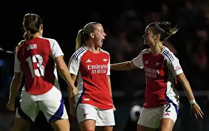 Arsenal v BK Hacken: UEFA Women's Champions League 2nd Round 2nd Leg