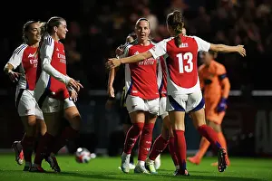 Arsenal V Hacken 2024-25 Prints: Arsenal v BK Hacken: UEFA Women's Champions League 2nd Round 2nd Leg