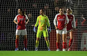 Arsenal V Hacken 2024-25 Prints: Arsenal v BK Hacken: UEFA Women's Champions League 2nd Round 2nd Leg
