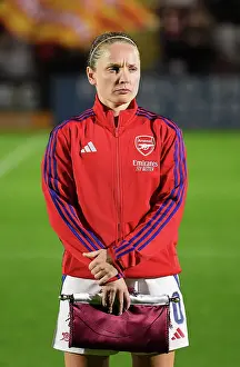 Arsenal V Hacken 2024-25 Prints: Arsenal v BK Hacken: UEFA Women's Champions League 2nd Round 2nd Leg