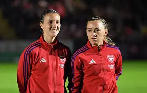 Arsenal V Hacken 2024-25 Prints: Arsenal v BK Hacken: UEFA Women's Champions League 2nd Round 2nd Leg