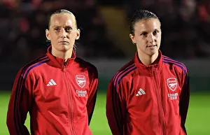 Arsenal V Hacken 2024-25 Prints: Arsenal v BK Hacken: UEFA Women's Champions League 2nd Round 2nd Leg