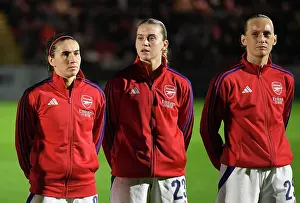 Arsenal v BK Hacken: UEFA Women's Champions League 2nd Round 2nd Leg