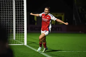 Arsenal V Hacken 2024-25 Prints: Arsenal v BK Hacken: UEFA Women's Champions League 2nd Round 2nd Leg