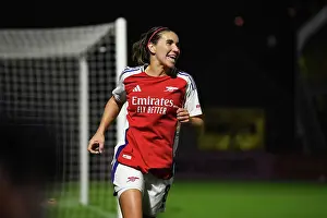 Arsenal V Hacken 2024-25 Prints: Arsenal v BK Hacken: UEFA Women's Champions League 2nd Round 2nd Leg