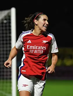 Arsenal V Hacken 2024-25 Prints: Arsenal v BK Hacken: UEFA Women's Champions League 2nd Round 2nd Leg