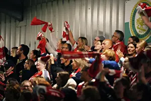Arsenal v BK Hacken: UEFA Women's Champions League 2nd Round 2nd Leg