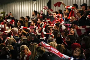 Arsenal v BK Hacken: UEFA Women's Champions League 2nd Round 2nd Leg