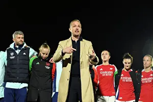 Arsenal v BK Hacken: UEFA Women's Champions League 2nd Round 2nd Leg
