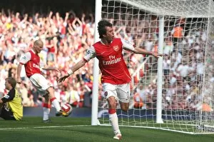 Images Dated 16th April 2007: Arsenal v Bolton 2006-7