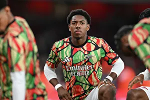 Arsenal v Bolton Wanderers - Carabao Cup Third Round