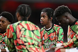 Arsenal v Bolton Wanderers - Carabao Cup Third Round
