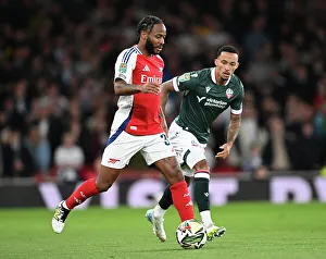 Arsenal v Bolton Wanderers - Carabao Cup Third Round