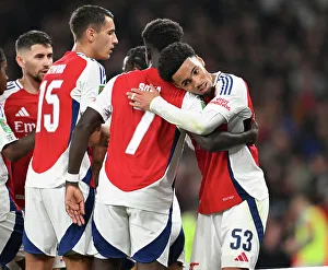 Arsenal v Bolton Wanderers - Carabao Cup Third Round