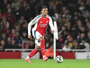 Arsenal V Bolton Wanderers 2024-25 Prints: Arsenal v Bolton Wanderers - Carabao Cup Third Round