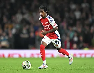 Arsenal V Bolton Wanderers 2024-25 Prints: Arsenal v Bolton Wanderers - Carabao Cup Third Round