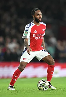 Arsenal V Bolton Wanderers 2024-25 Prints: Arsenal v Bolton Wanderers - Carabao Cup Third Round