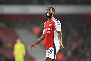 Arsenal V Bolton Wanderers 2024-25 Prints: Arsenal v Bolton Wanderers - Carabao Cup Third Round