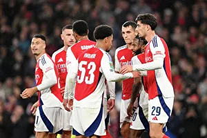 Arsenal v Bolton Wanderers - Carabao Cup Third Round