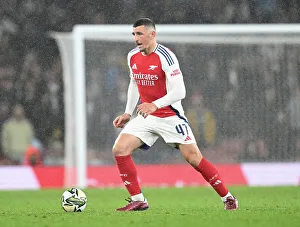 Arsenal V Bolton Wanderers 2024-25 Prints: Arsenal v Bolton Wanderers - Carabao Cup Third Round