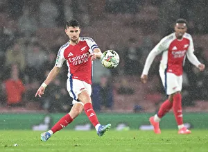 Arsenal V Bolton Wanderers 2024-25 Prints: Arsenal v Bolton Wanderers - Carabao Cup Third Round