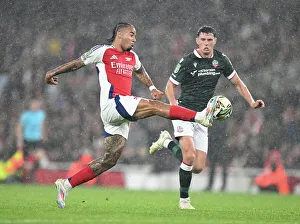 Arsenal V Bolton Wanderers 2024-25 Prints: Arsenal v Bolton Wanderers - Carabao Cup Third Round