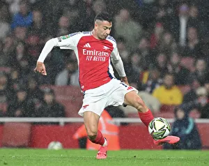 Arsenal V Bolton Wanderers 2024-25 Prints: Arsenal v Bolton Wanderers - Carabao Cup Third Round