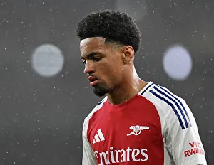 Arsenal V Bolton Wanderers 2024-25 Prints: Arsenal v Bolton Wanderers - Carabao Cup Third Round