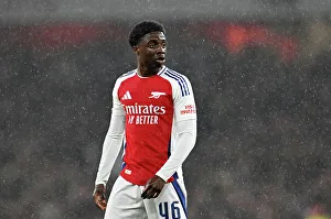 Arsenal V Bolton Wanderers 2024-25 Prints: Arsenal v Bolton Wanderers - Carabao Cup Third Round