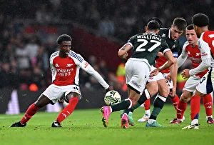 Arsenal v Bolton Wanderers - Carabao Cup Third Round