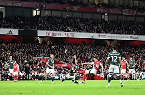 Arsenal V Bolton Wanderers 2024-25 Prints: Arsenal v Bolton Wanderers - Carabao Cup Third Round