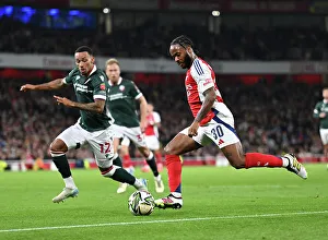 Arsenal v Bolton Wanderers - Carabao Cup Third Round