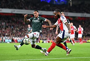 Arsenal V Bolton Wanderers 2024-25 Prints: Arsenal v Bolton Wanderers - Carabao Cup Third Round