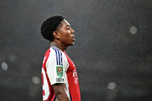 Arsenal V Bolton Wanderers 2024-25 Prints: Arsenal v Bolton Wanderers - Carabao Cup Third Round