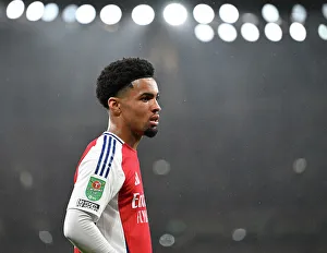 Arsenal V Bolton Wanderers 2024-25 Prints: Arsenal v Bolton Wanderers - Carabao Cup Third Round