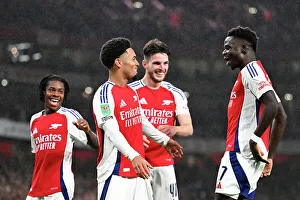 Arsenal v Bolton Wanderers - Carabao Cup Third Round