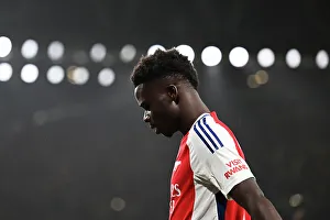 Arsenal V Bolton Wanderers 2024-25 Prints: Arsenal v Bolton Wanderers - Carabao Cup Third Round