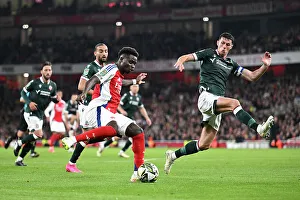 Arsenal V Bolton Wanderers 2024-25 Prints: Arsenal v Bolton Wanderers - Carabao Cup Third Round