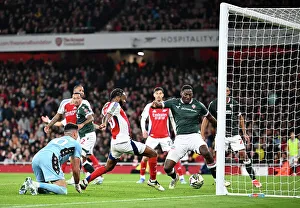 Arsenal V Bolton Wanderers 2024-25 Prints: Arsenal v Bolton Wanderers - Carabao Cup Third Round