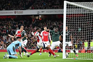 Arsenal v Bolton Wanderers - Carabao Cup Third Round