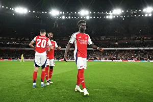 Arsenal v Bolton Wanderers - Carabao Cup Third Round