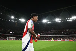 Arsenal V Bolton Wanderers 2024-25 Prints: Arsenal v Bolton Wanderers - Carabao Cup Third Round