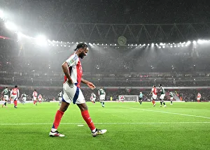 Arsenal V Bolton Wanderers 2024-25 Prints: Arsenal v Bolton Wanderers - Carabao Cup Third Round