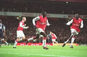 Images Dated 28th January 2007: Arsenal v Bolton Wanderers - FA Cup 2006-07