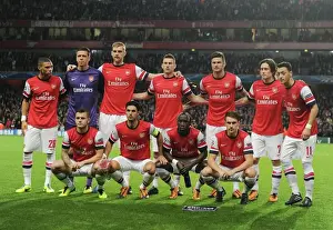 Arsenal v Borussia Dortmund - UEFA Champions League