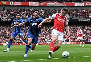 Arsenal V AFC Bournemouth 2025-26 Prints: Arsenal v Bournemouth - Premier League